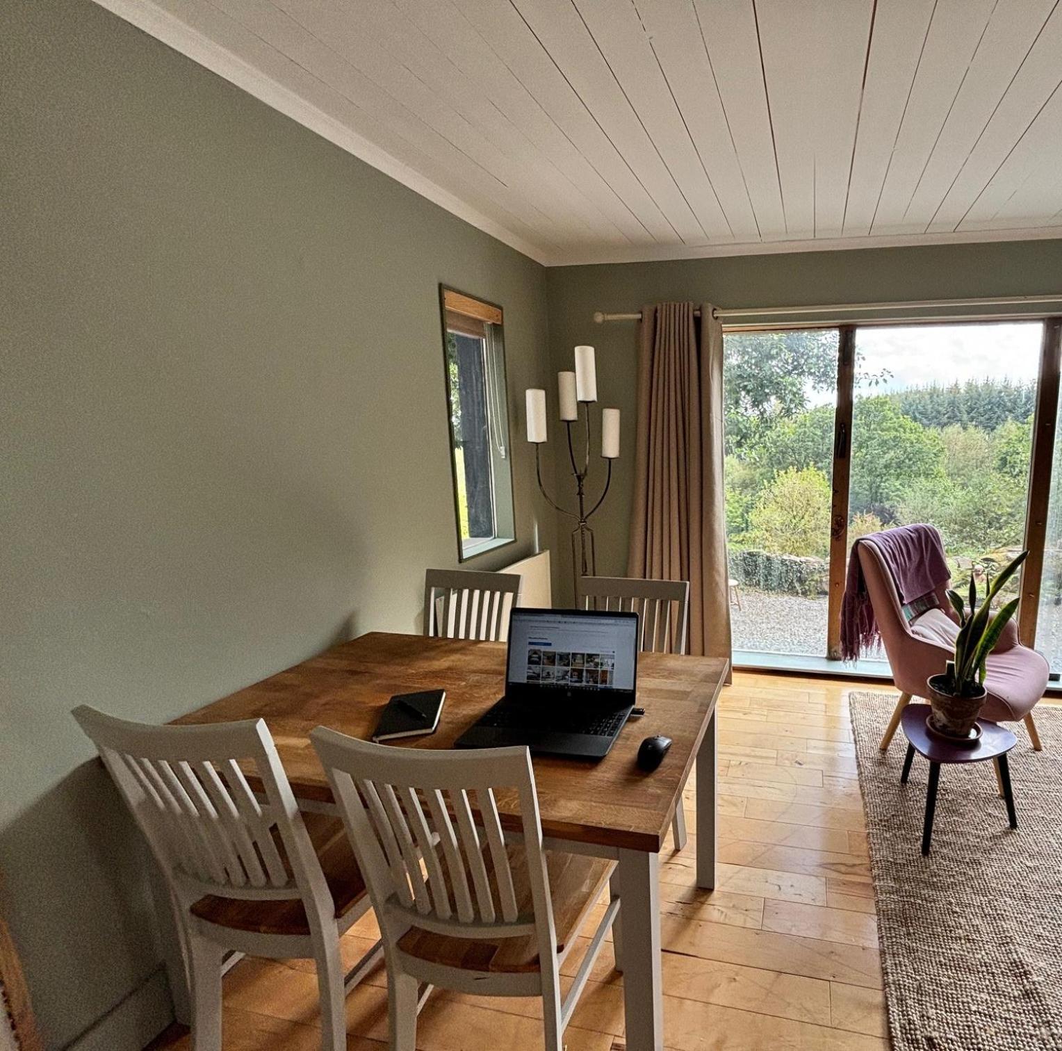 Sligo Forest Retreat Villa Bagian luar foto