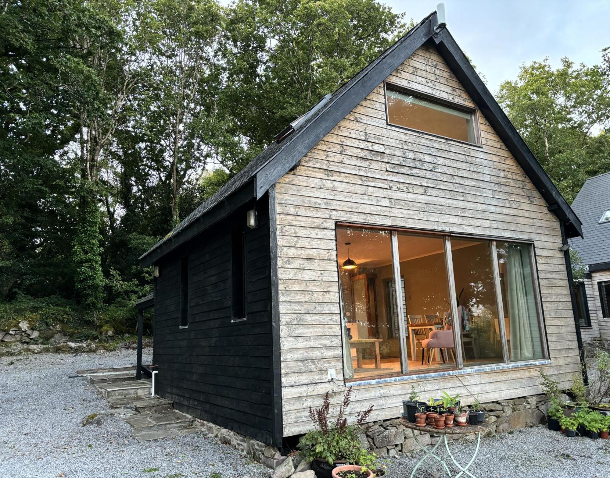 Sligo Forest Retreat Bagian luar foto