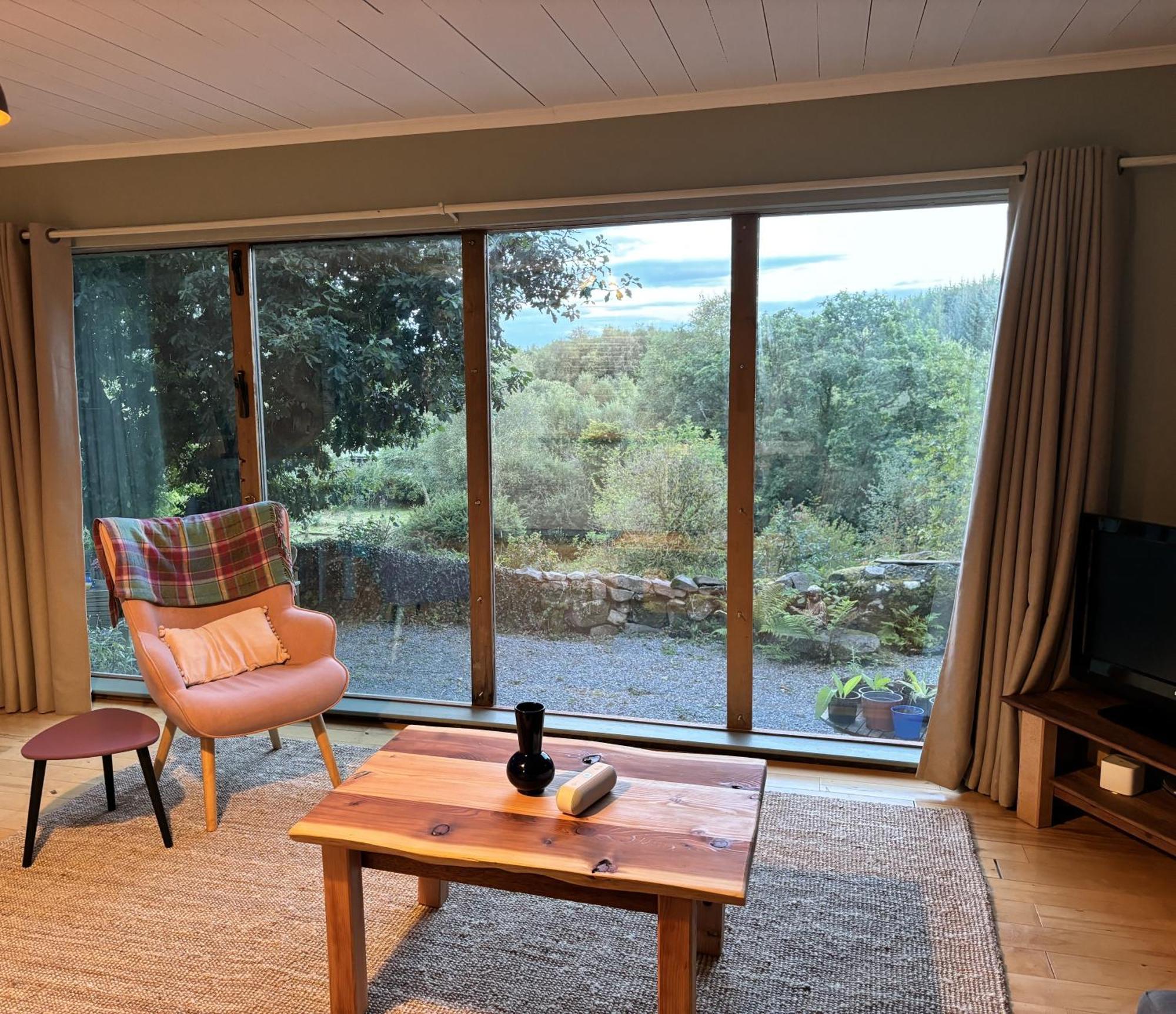Sligo Forest Retreat Bagian luar foto