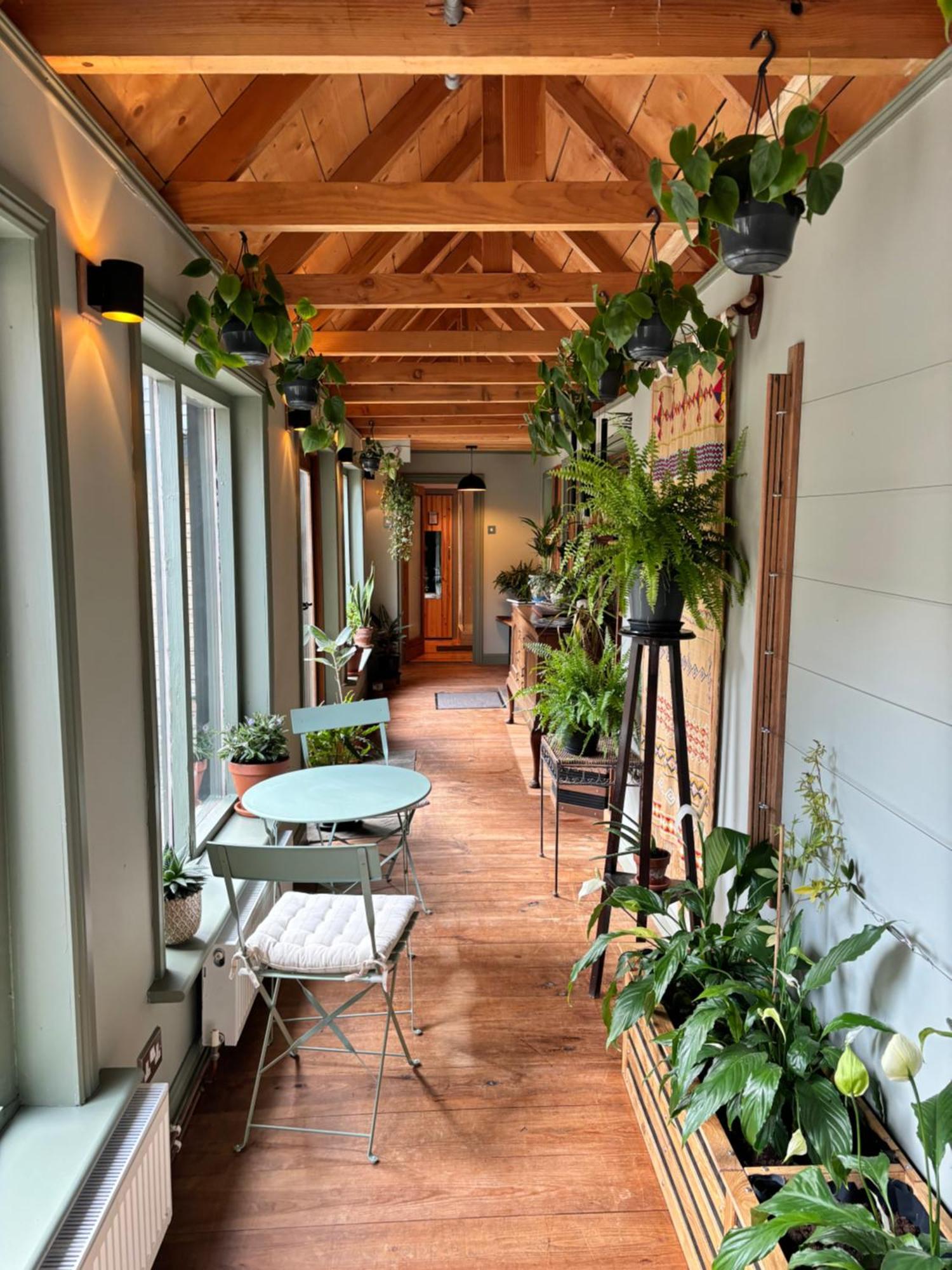 Sligo Forest Retreat Bagian luar foto