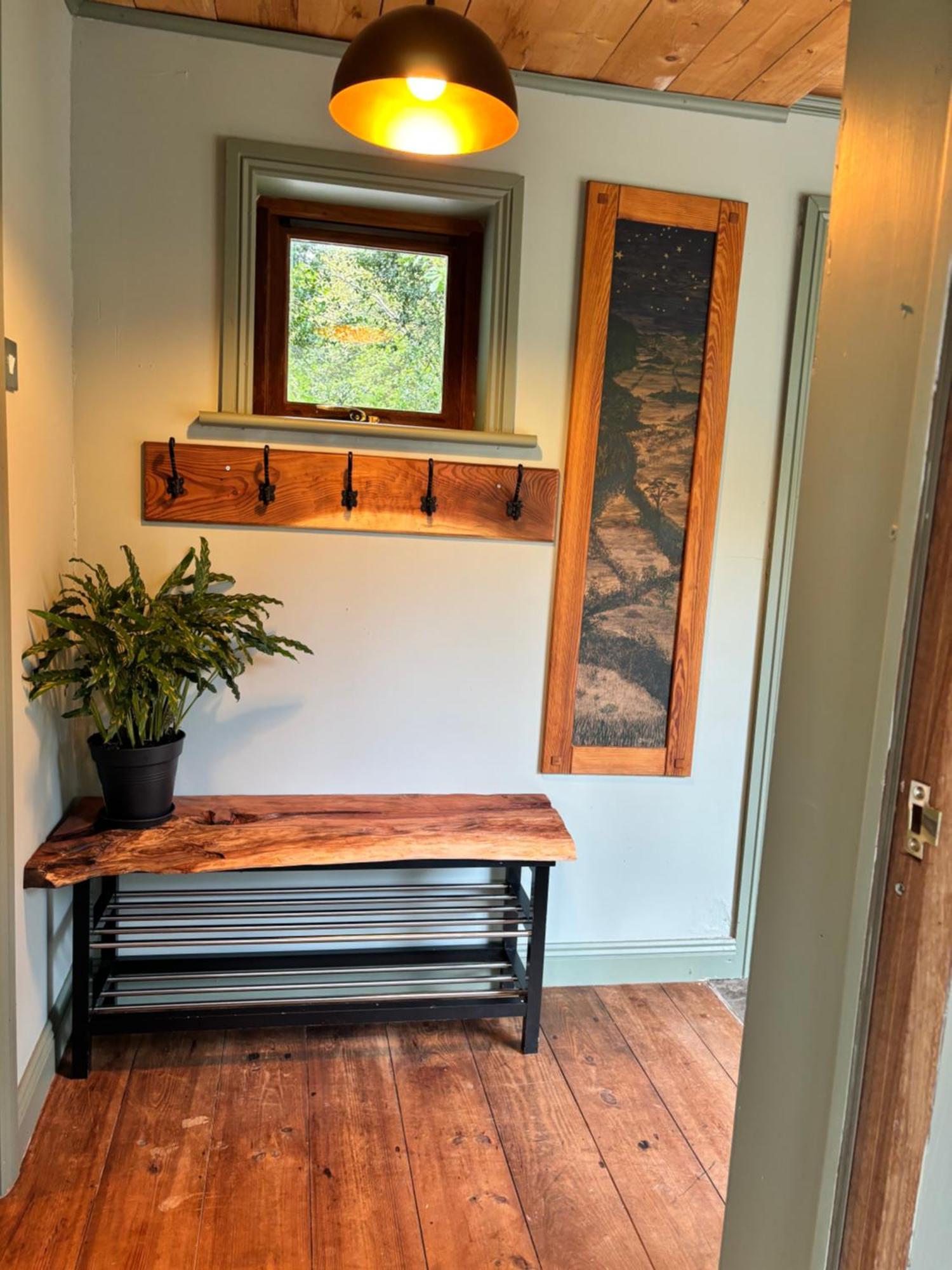 Sligo Forest Retreat Bagian luar foto