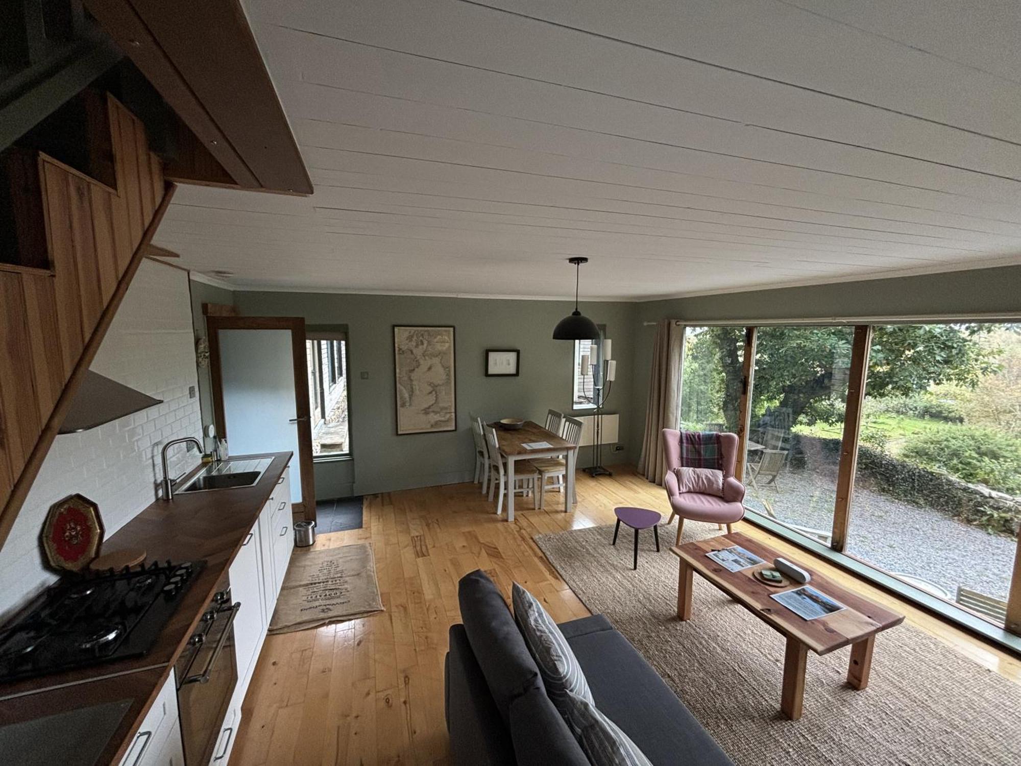 Sligo Forest Retreat Bagian luar foto