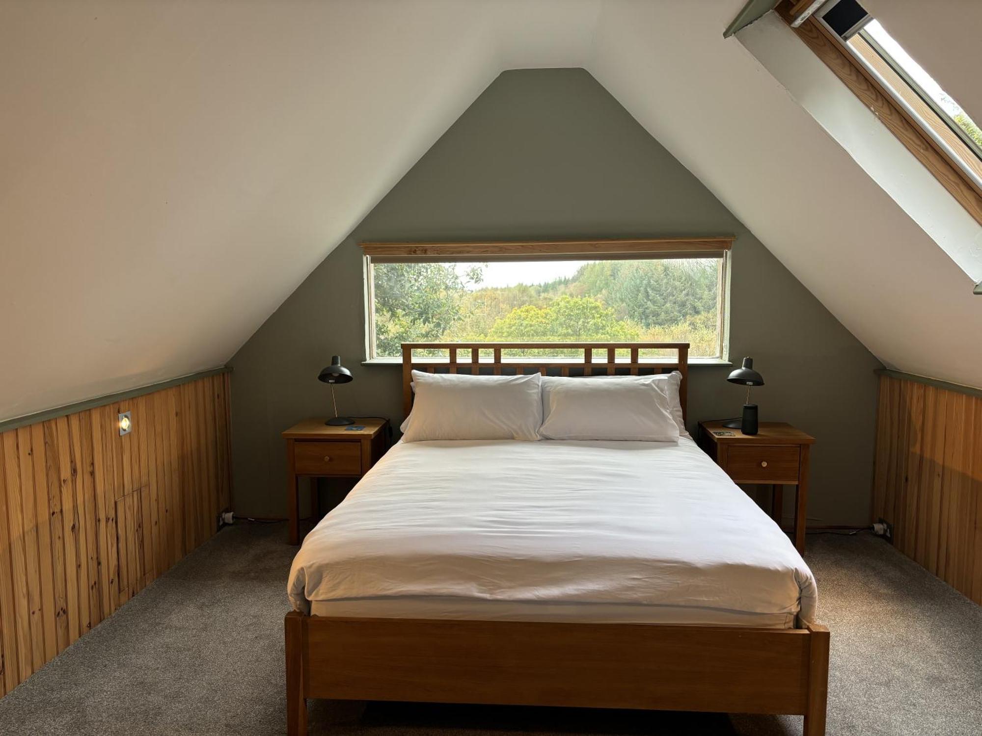 Sligo Forest Retreat Bagian luar foto