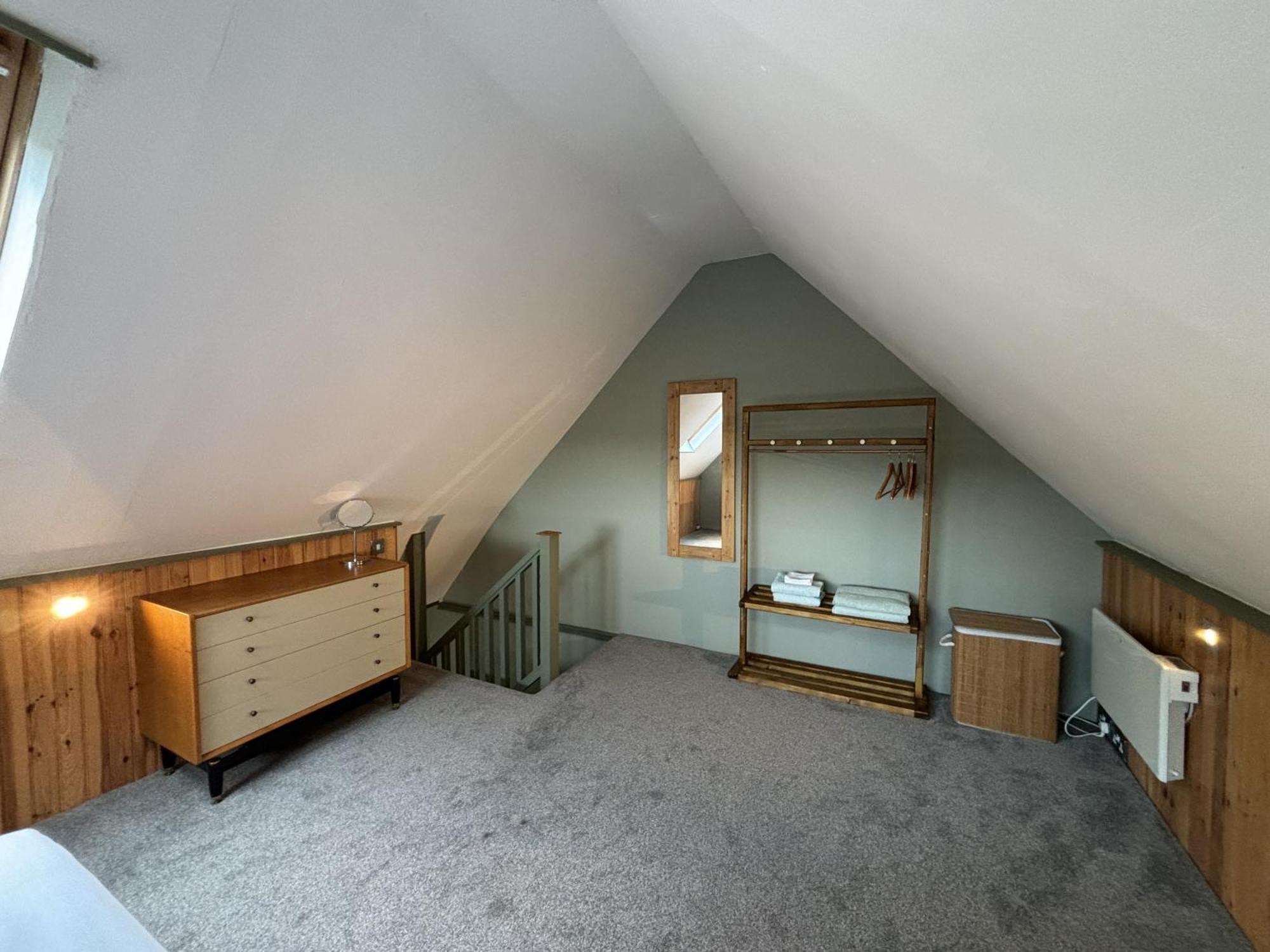 Sligo Forest Retreat Bagian luar foto