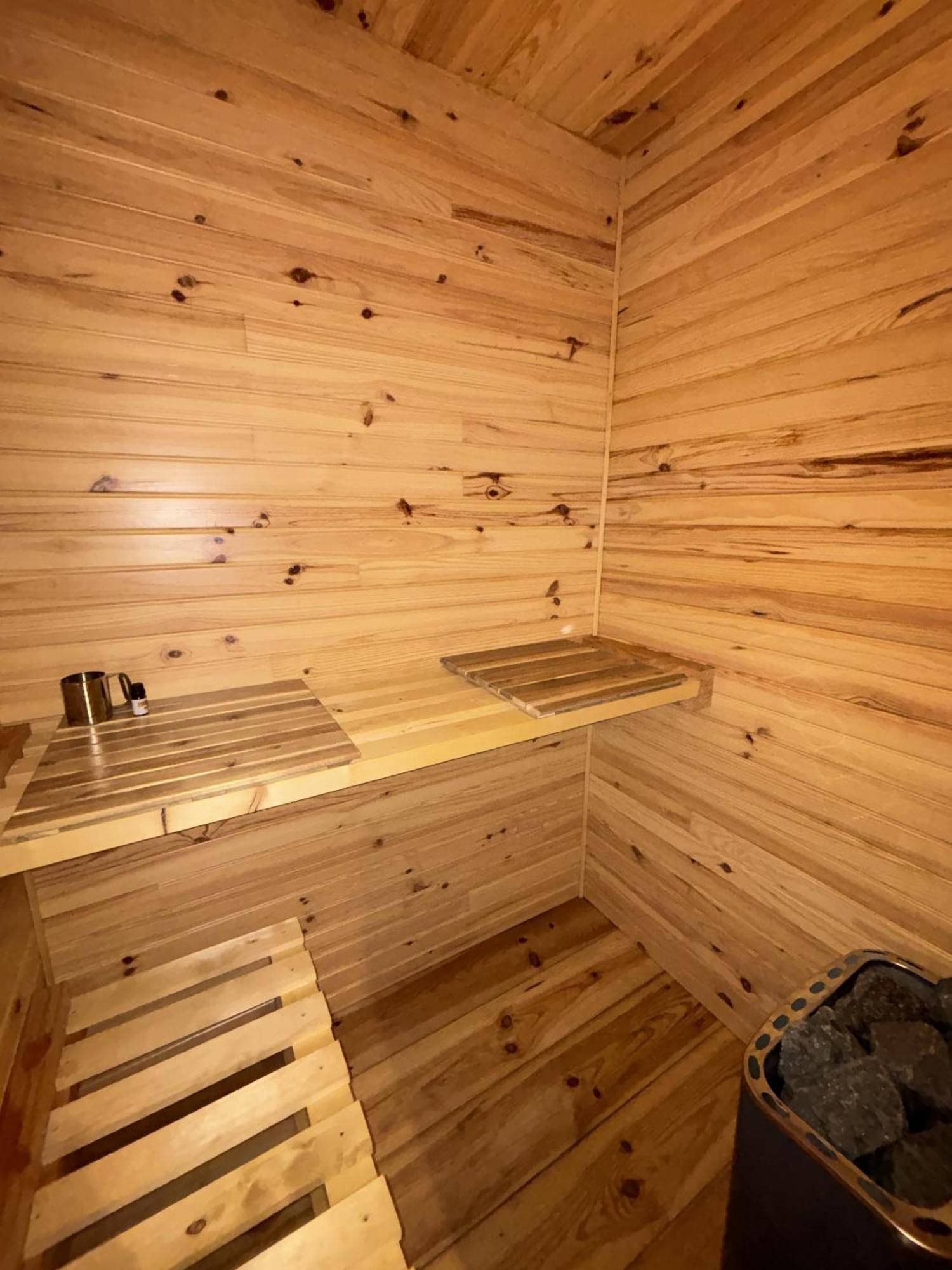 Sligo Forest Retreat Bagian luar foto