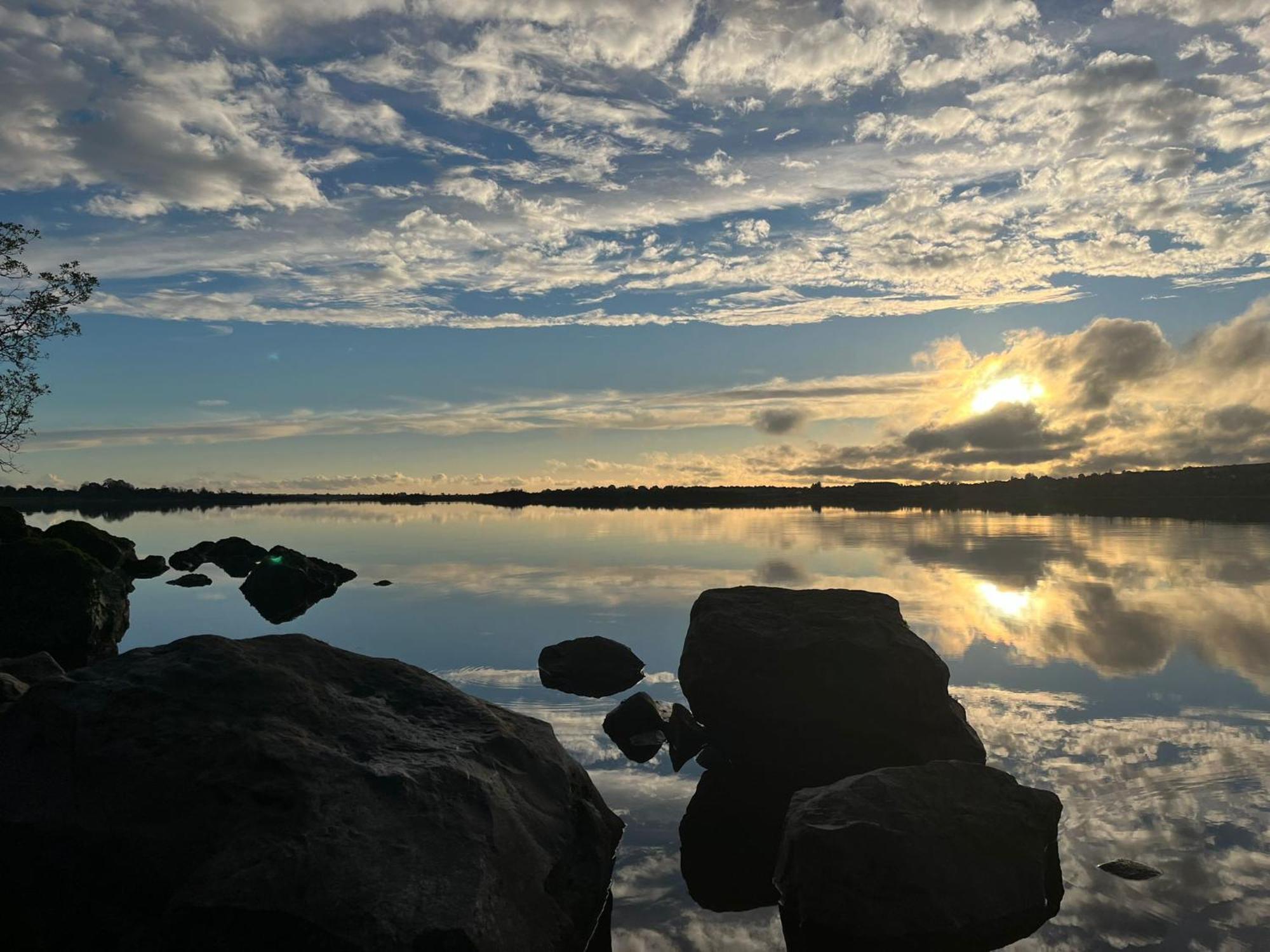 Sligo Forest Retreat Bagian luar foto