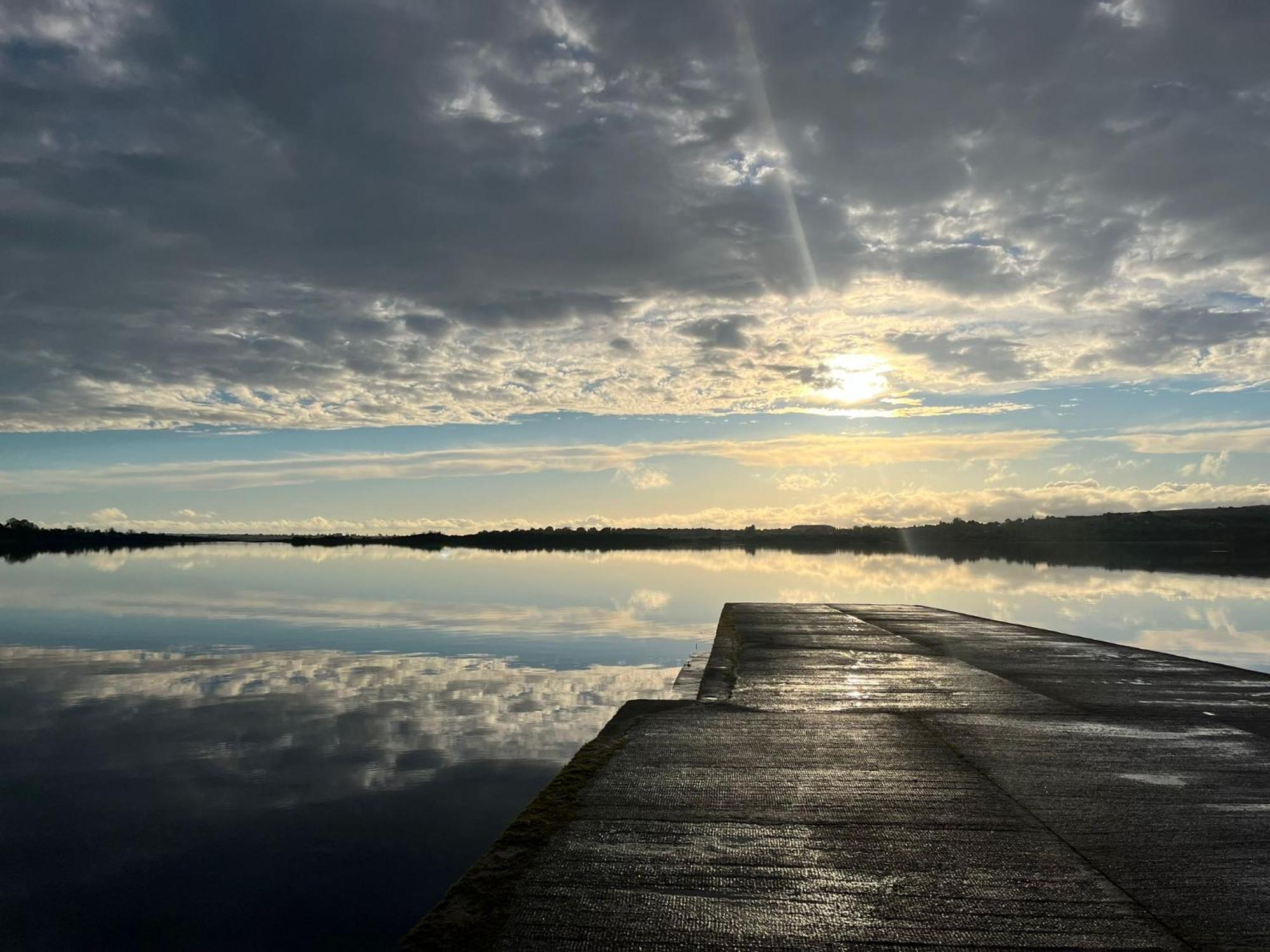 Sligo Forest Retreat Bagian luar foto