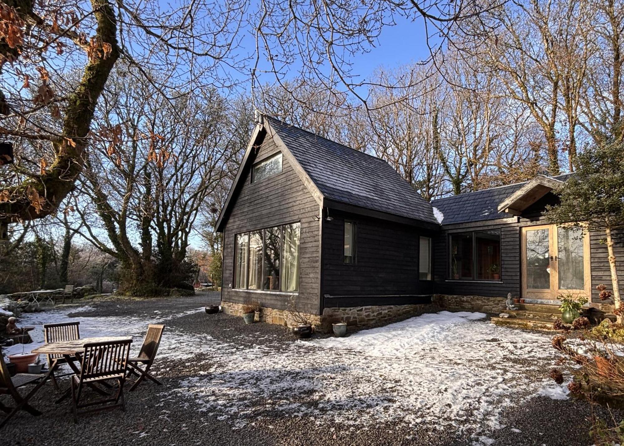 Sligo Forest Retreat Bagian luar foto